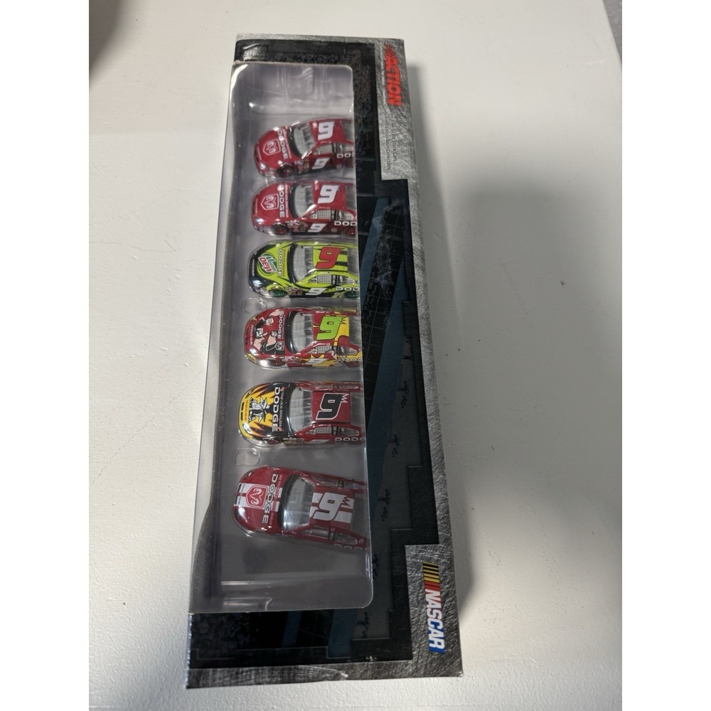 Kasey Kahne 2004 Collector Set Of Six  Limited Edition.